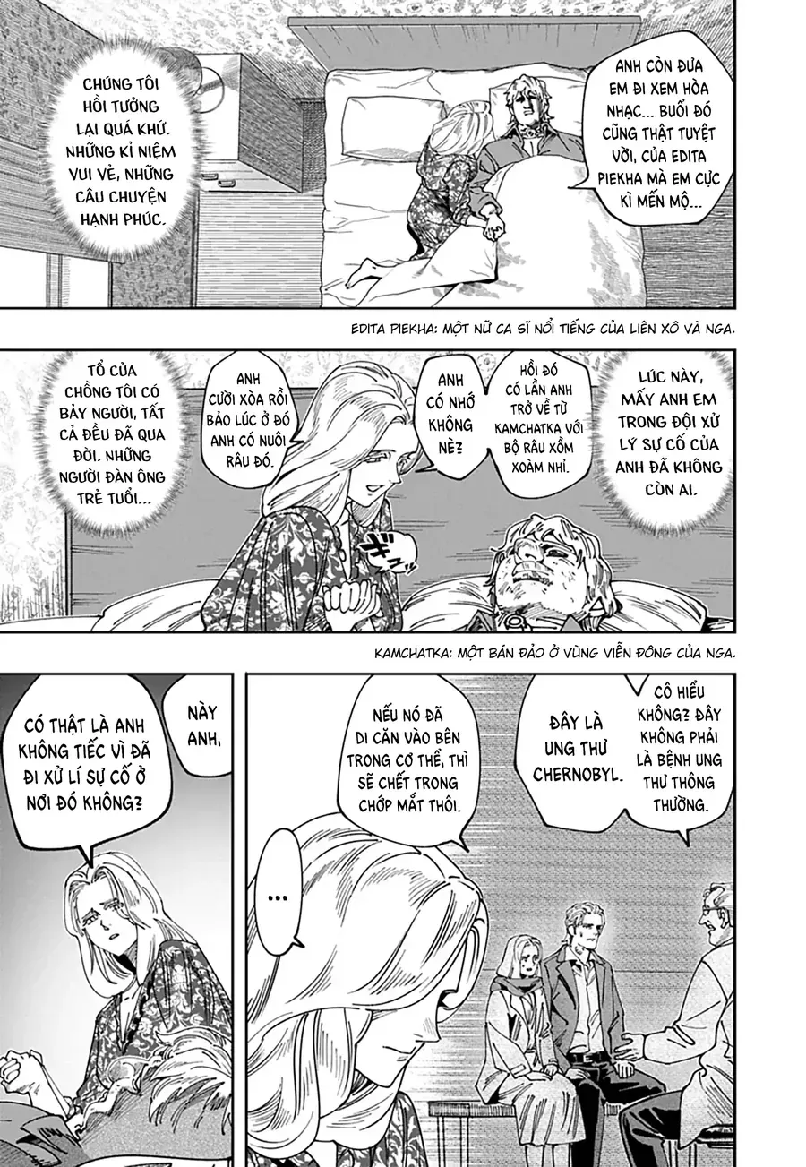 Chernobyl No Inori [Chap 19]