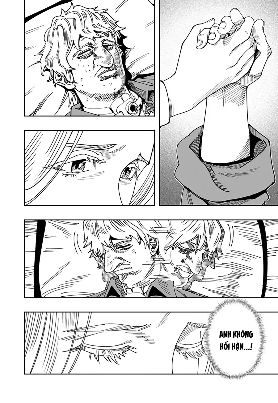 Chernobyl No Inori [Chap 19]