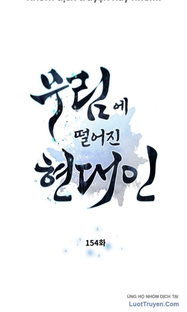 Chuyển Sinh Vào Thế Giới Võ Lâm [Chap 154]