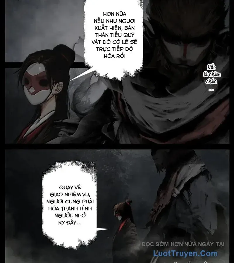 Tây Du Ký Ngoại Truyện [Chap 375-381]