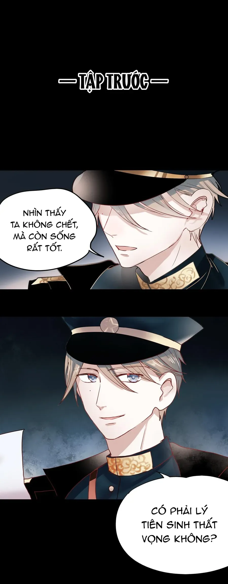 Nam Yên Trai Bút Lục [Chap 28-29]