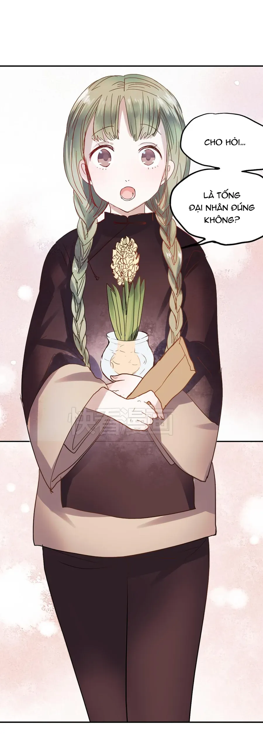 Nam Yên Trai Bút Lục [Chap 28-29]