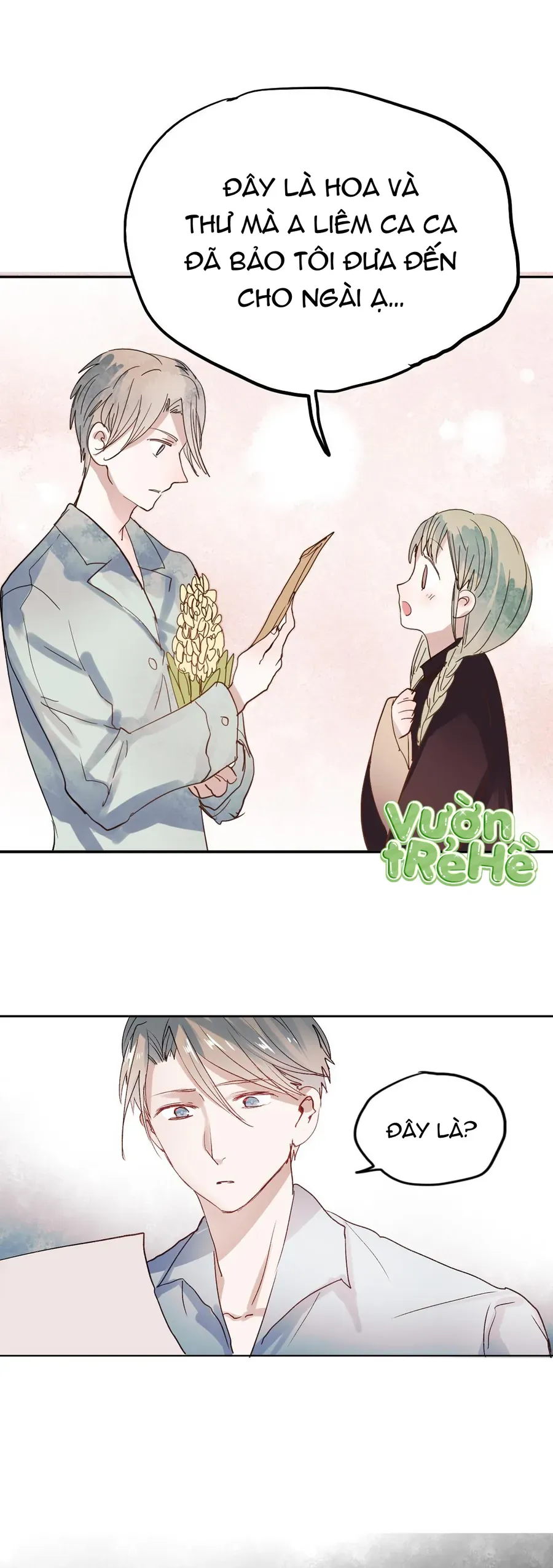 Nam Yên Trai Bút Lục [Chap 28-29]