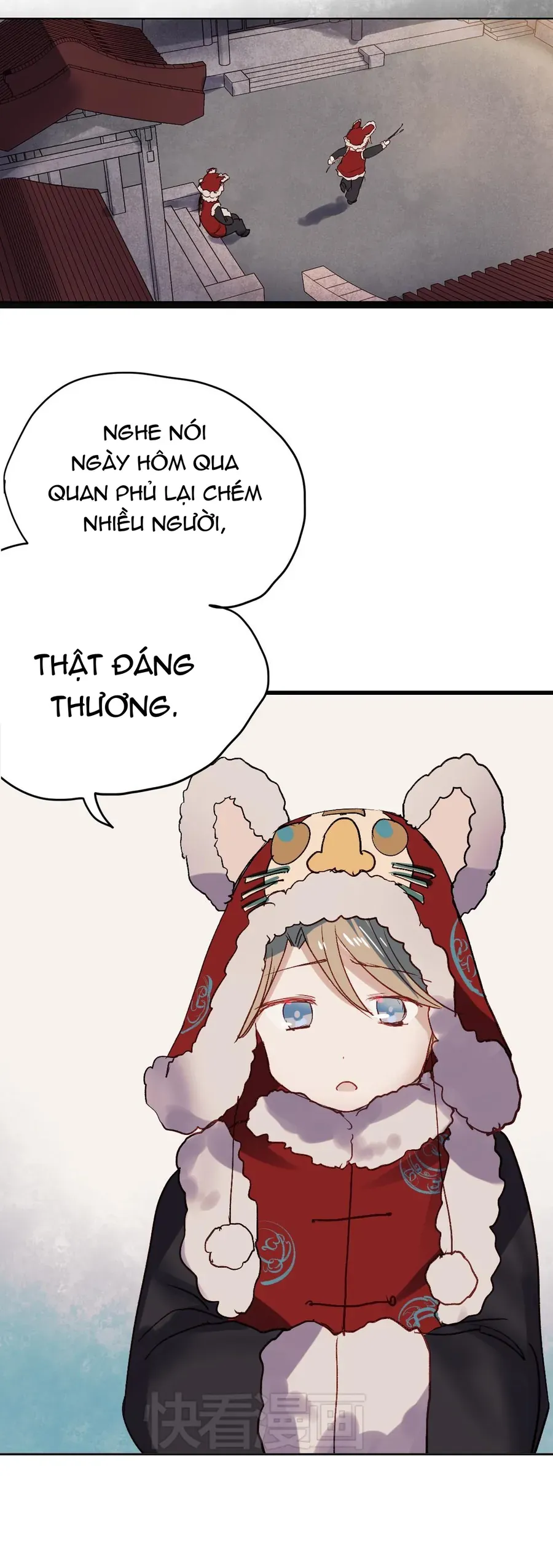 Nam Yên Trai Bút Lục [Chap 28-29]