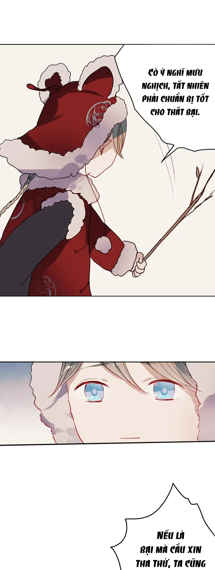 Nam Yên Trai Bút Lục [Chap 28-29]