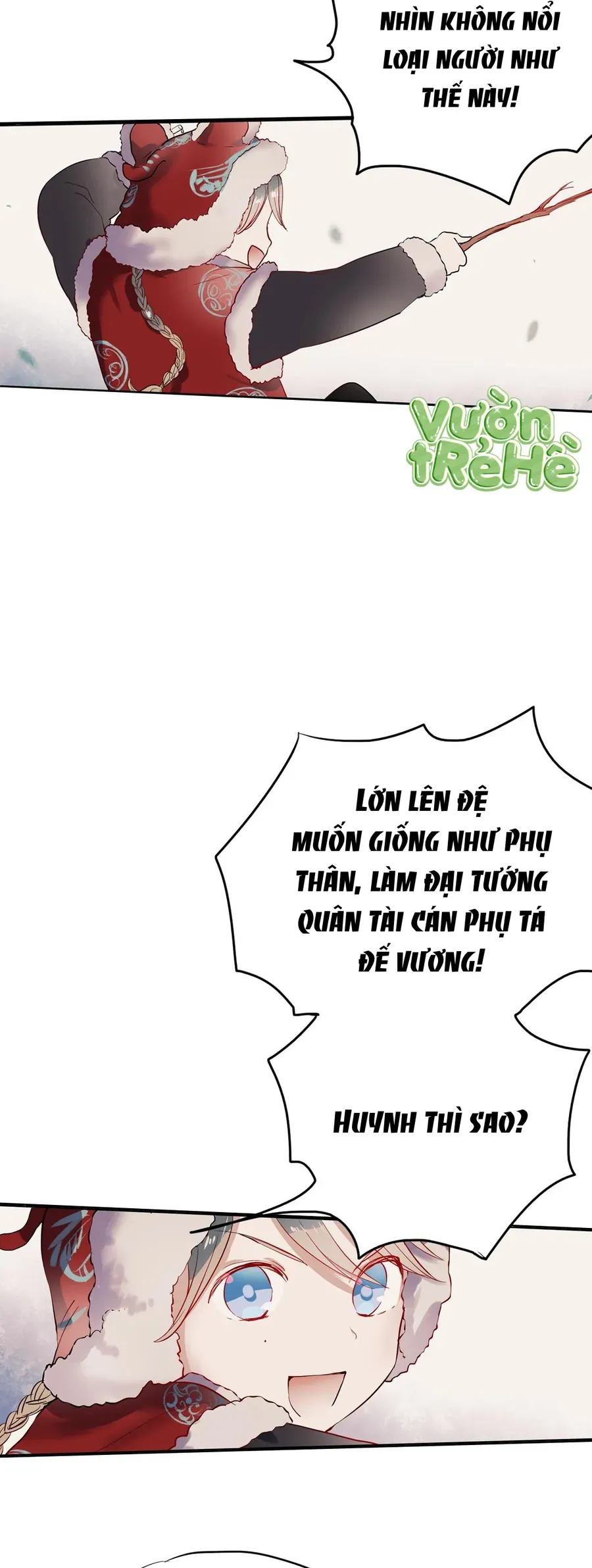 Nam Yên Trai Bút Lục [Chap 28-29]