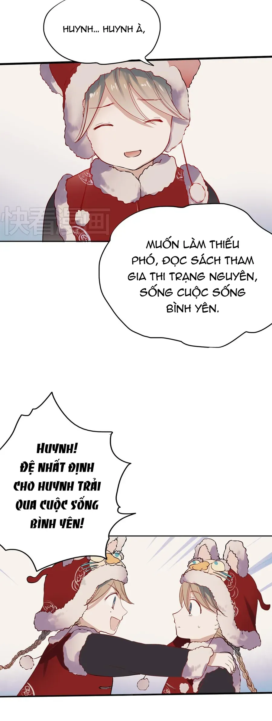 Nam Yên Trai Bút Lục [Chap 28-29]