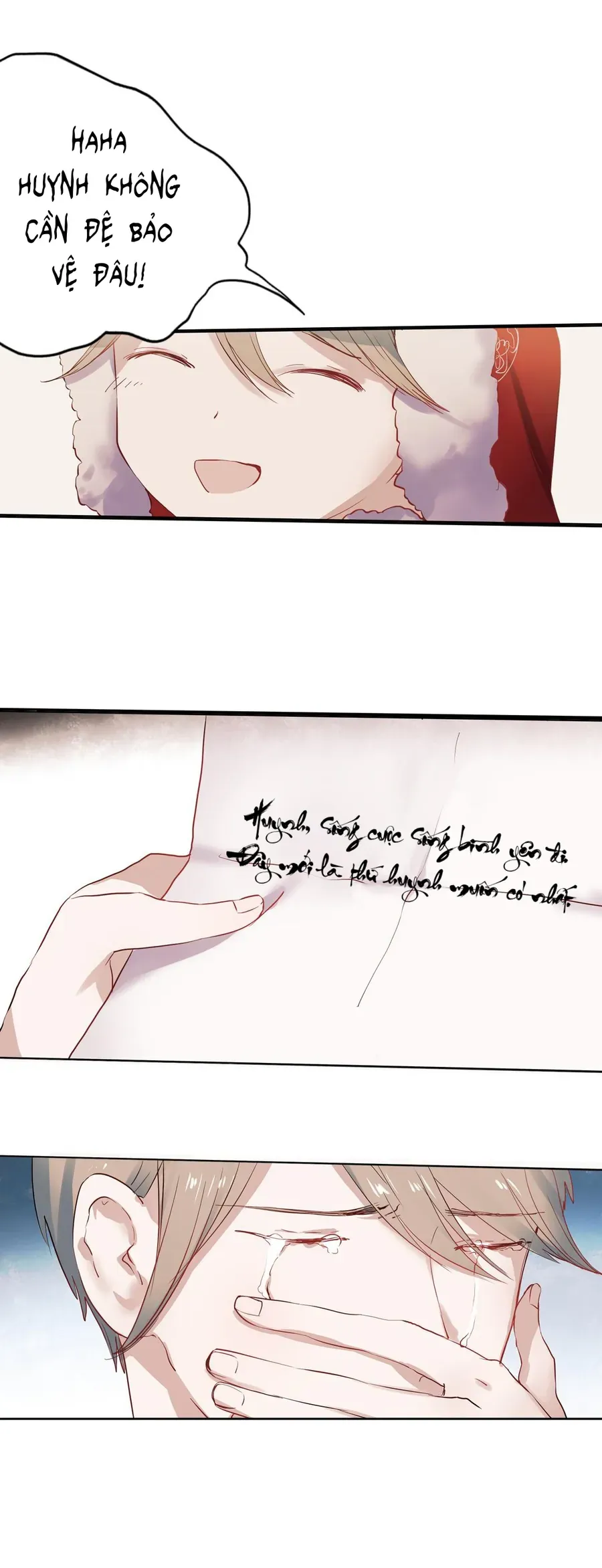 Nam Yên Trai Bút Lục [Chap 28-29]