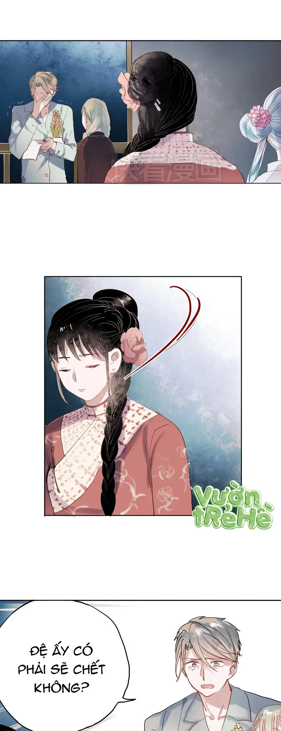 Nam Yên Trai Bút Lục [Chap 28-29]