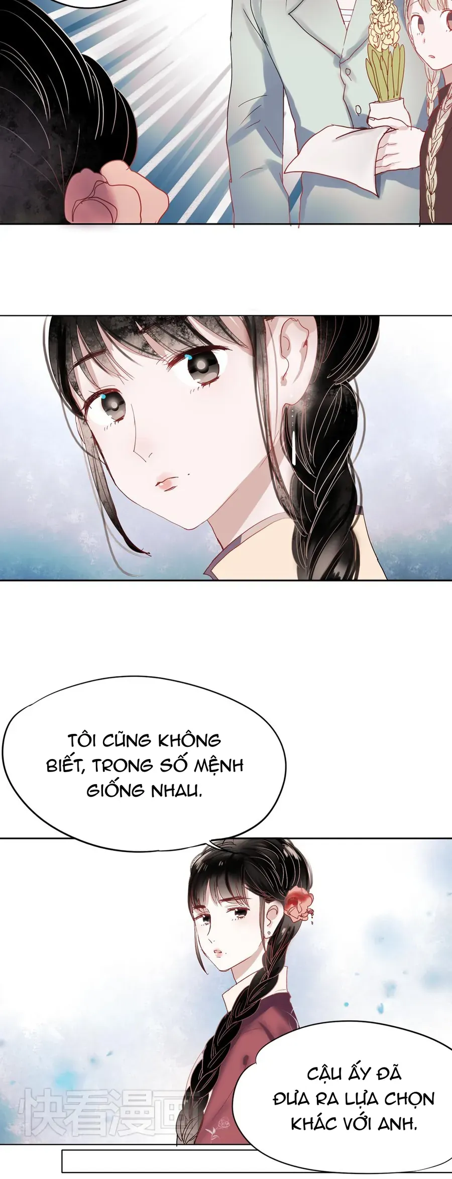 Nam Yên Trai Bút Lục [Chap 28-29]