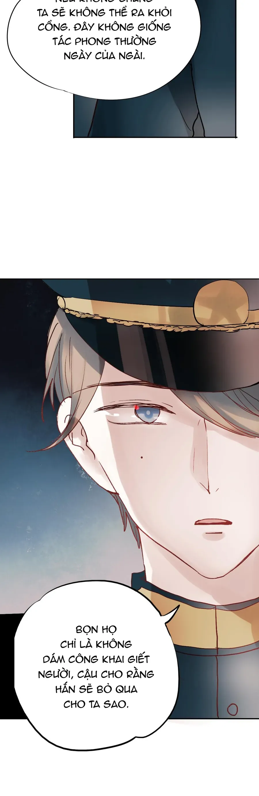 Nam Yên Trai Bút Lục [Chap 28-29]