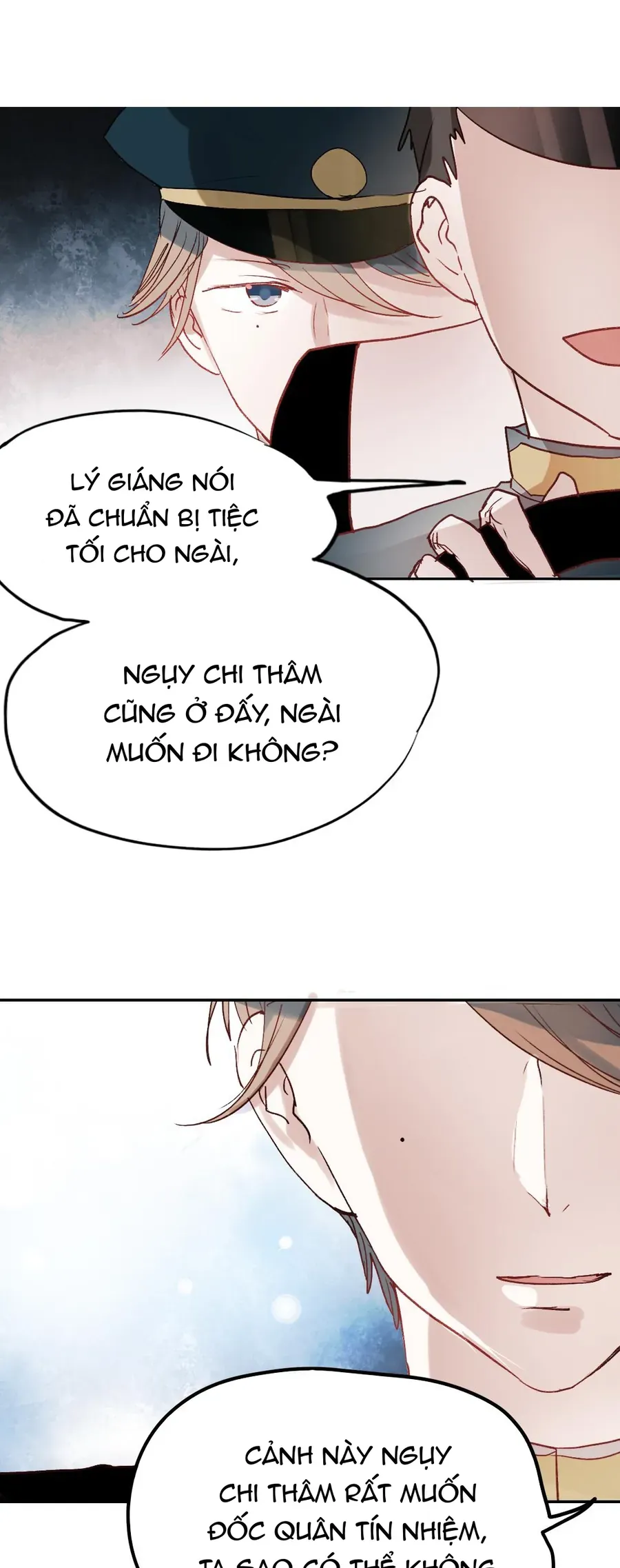 Nam Yên Trai Bút Lục [Chap 28-29]