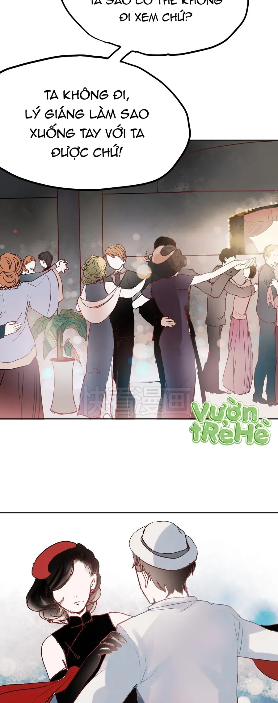 Nam Yên Trai Bút Lục [Chap 28-29]