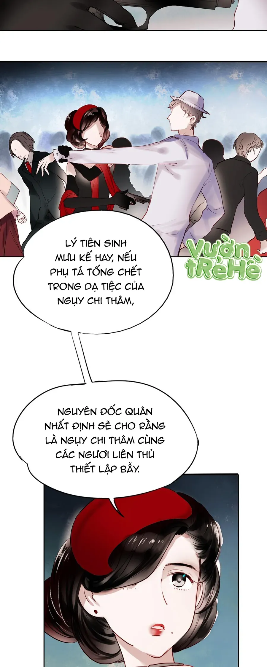 Nam Yên Trai Bút Lục [Chap 28-29]