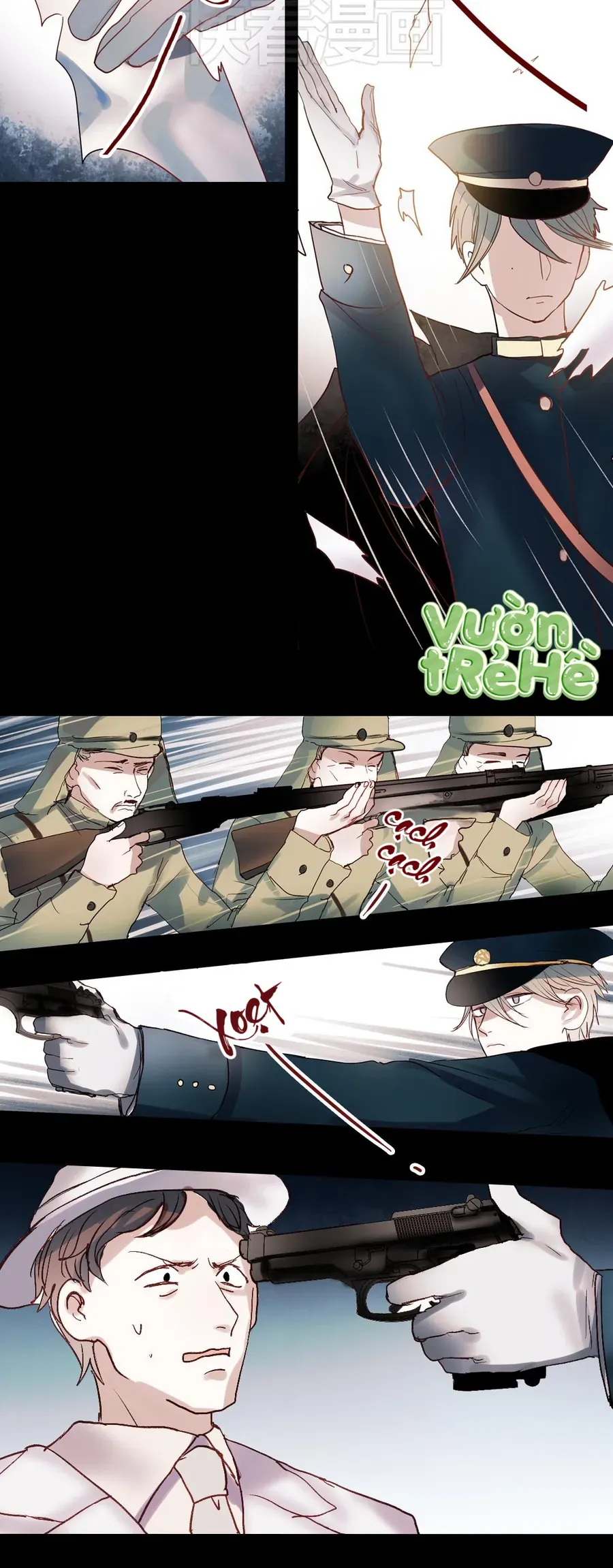 Nam Yên Trai Bút Lục [Chap 28-29]