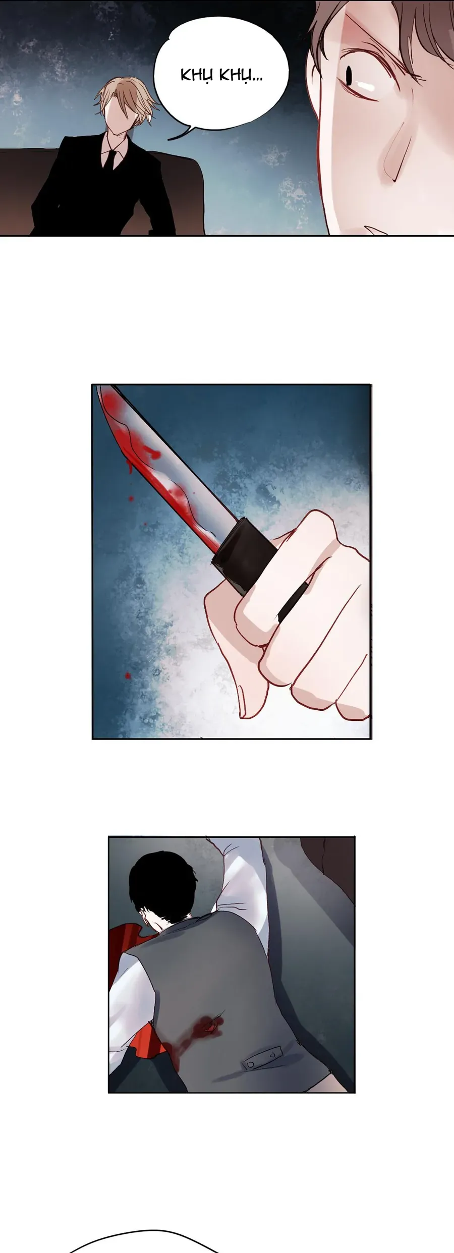 Nam Yên Trai Bút Lục [Chap 28-29]