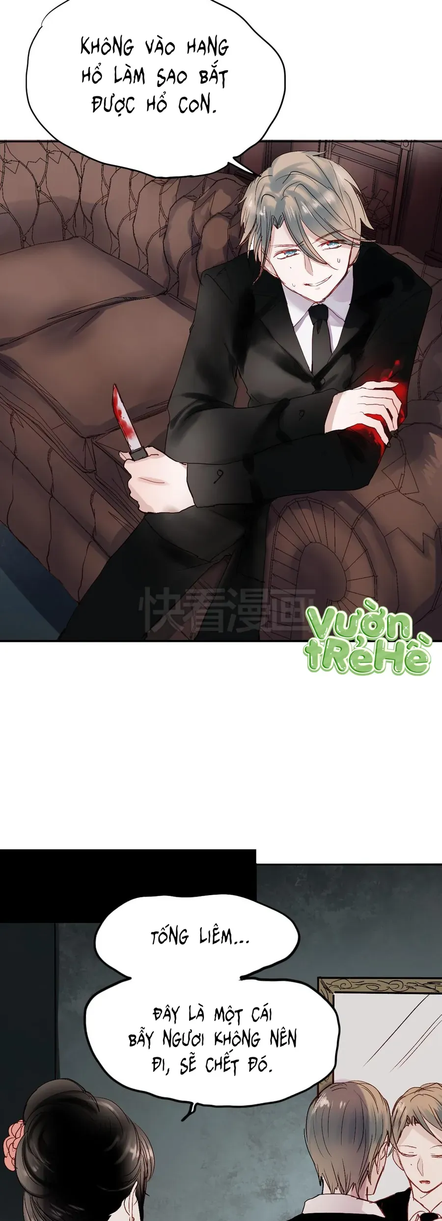 Nam Yên Trai Bút Lục [Chap 28-29]