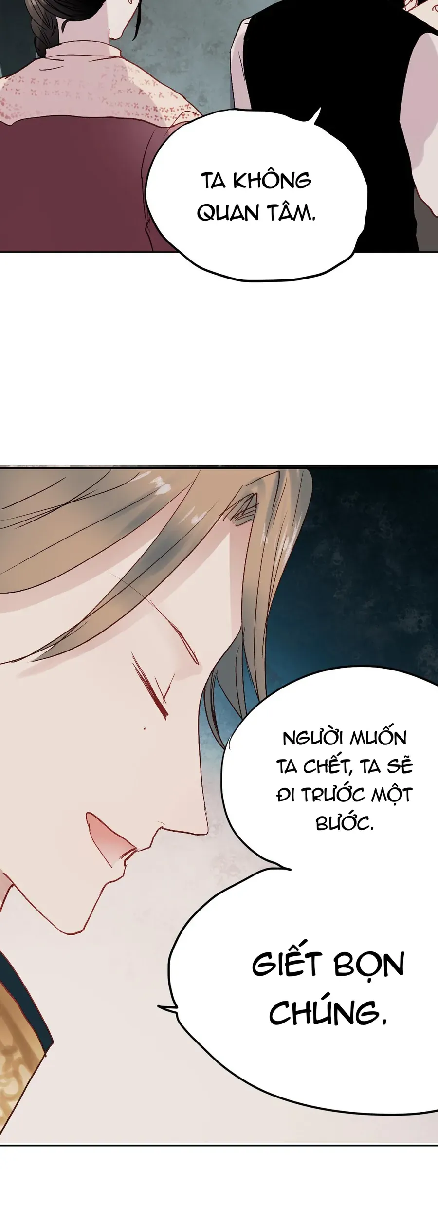 Nam Yên Trai Bút Lục [Chap 28-29]