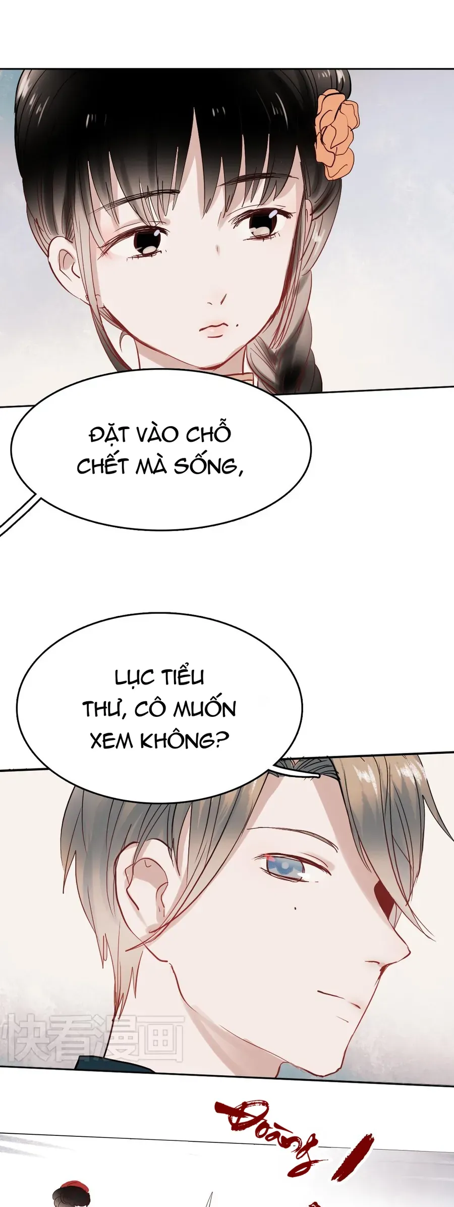 Nam Yên Trai Bút Lục [Chap 28-29]
