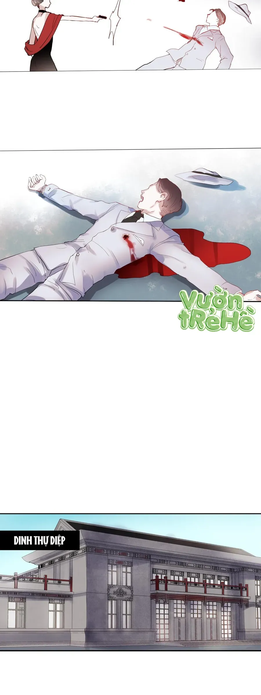 Nam Yên Trai Bút Lục [Chap 28-29]