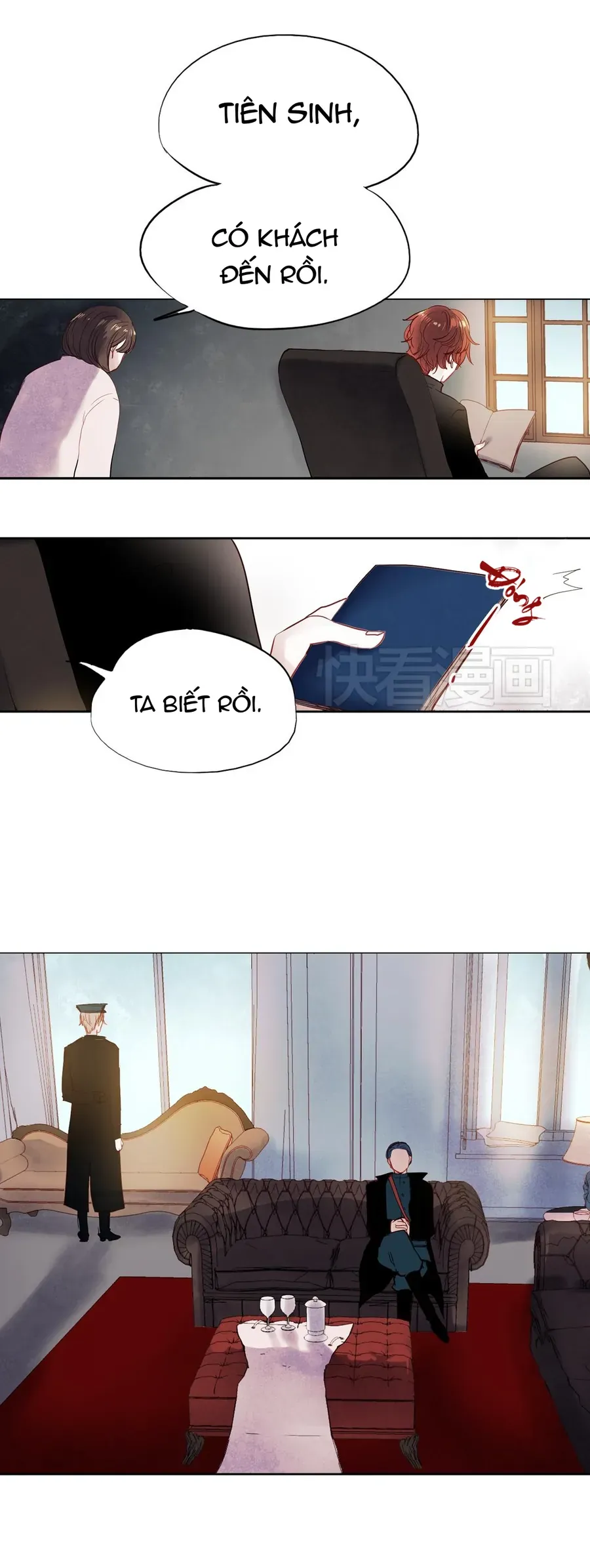 Nam Yên Trai Bút Lục [Chap 28-29]