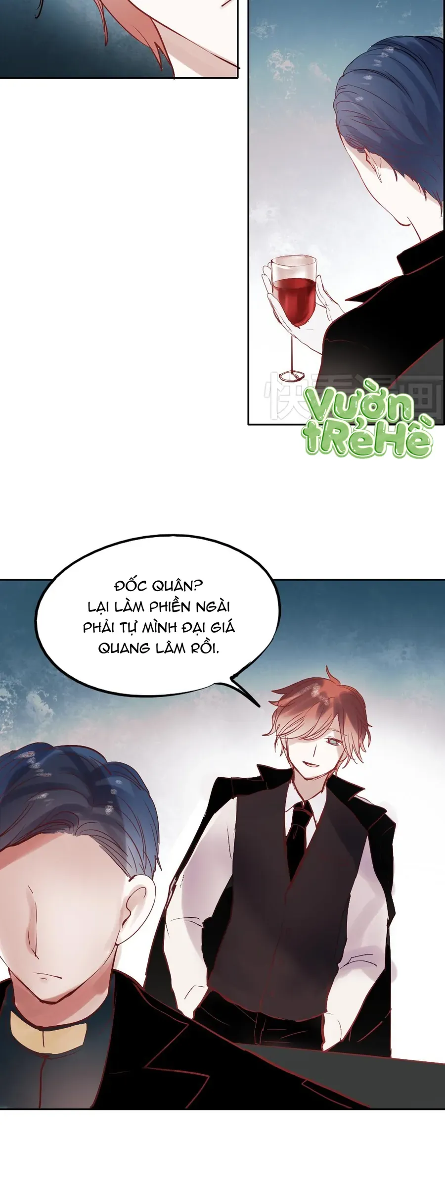 Nam Yên Trai Bút Lục [Chap 28-29]