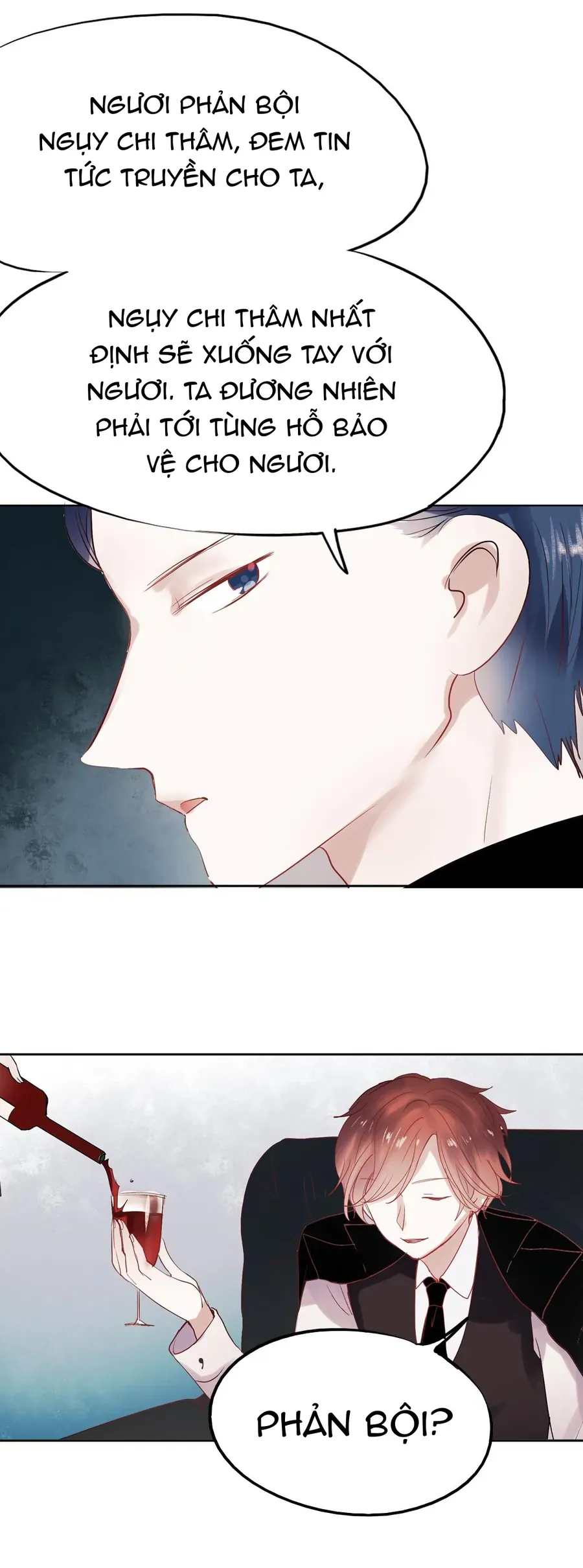 Nam Yên Trai Bút Lục [Chap 28-29]