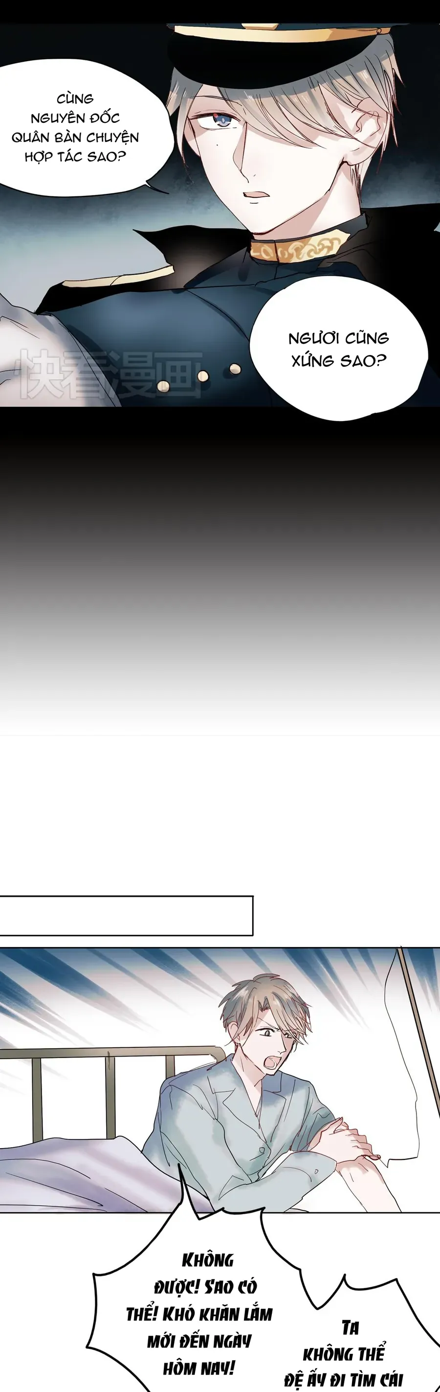 Nam Yên Trai Bút Lục [Chap 28-29]