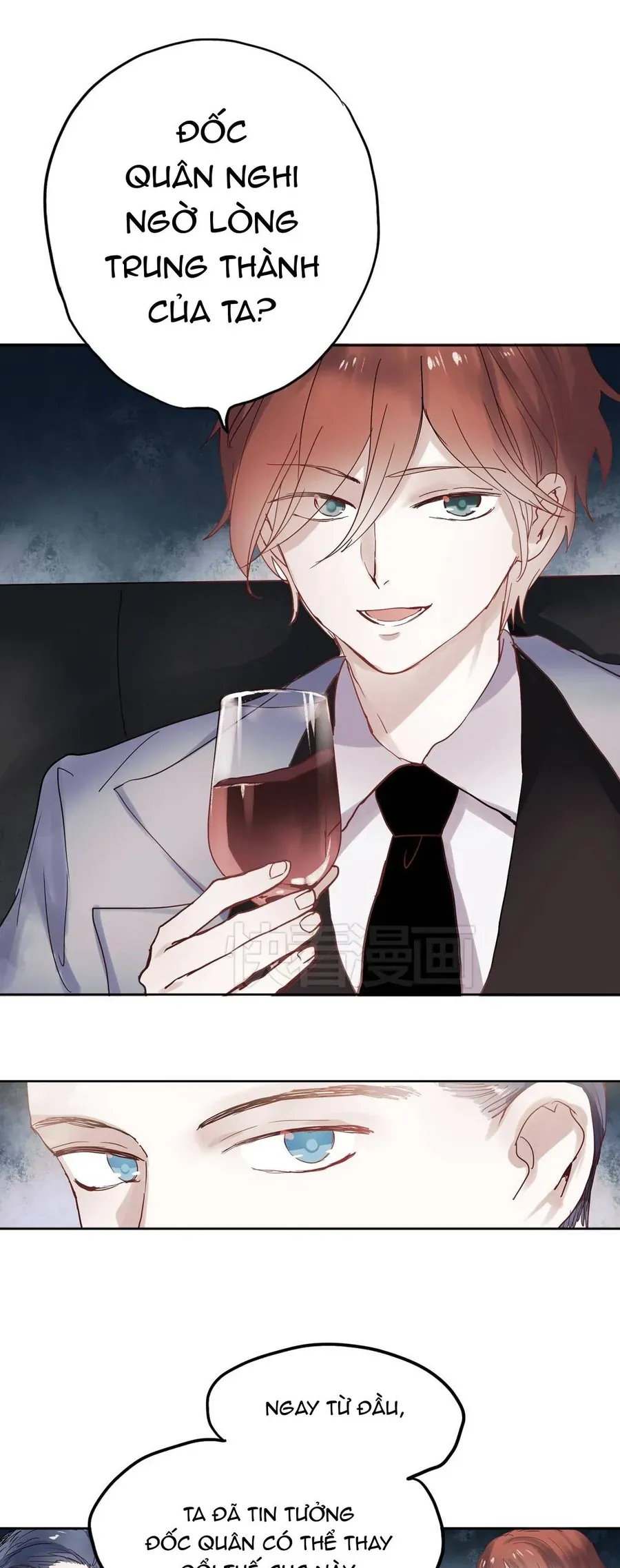 Nam Yên Trai Bút Lục [Chap 28-29]