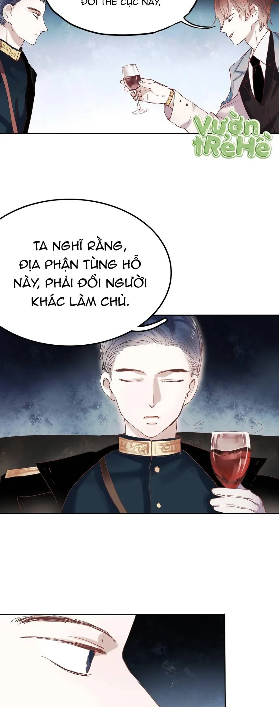 Nam Yên Trai Bút Lục [Chap 28-29]