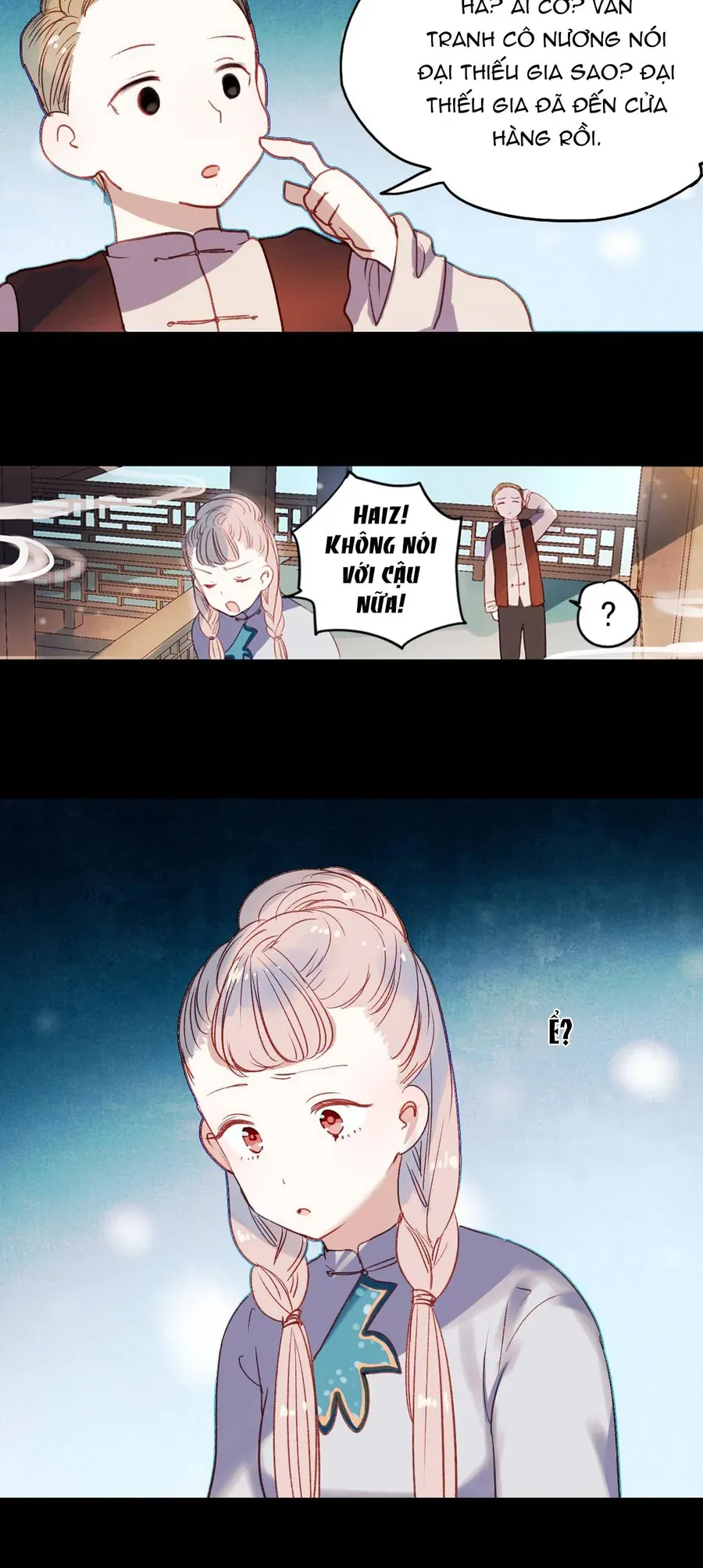 Nam Yên Trai Bút Lục [Chap 28-29]