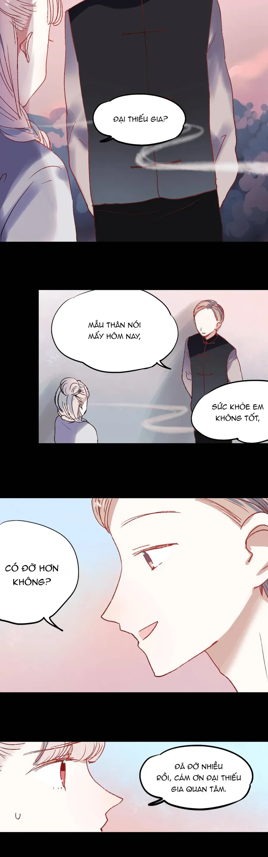 Nam Yên Trai Bút Lục [Chap 28-29]