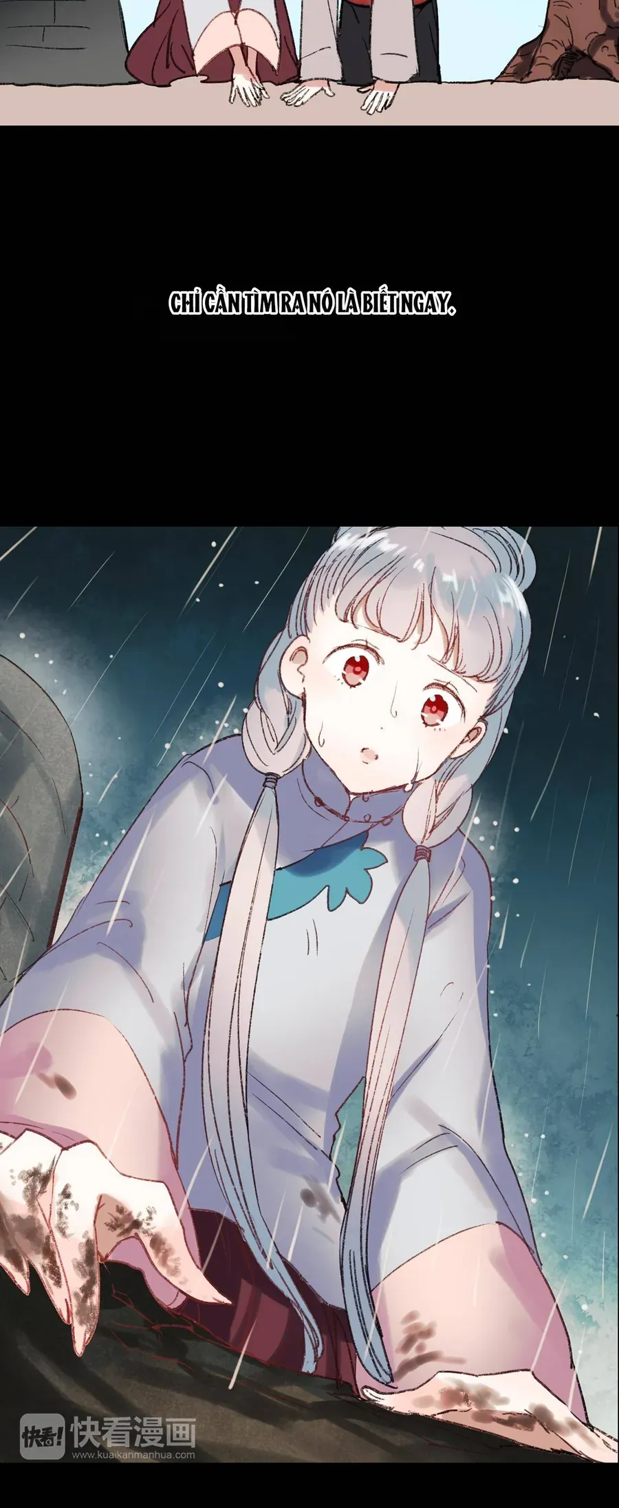 Nam Yên Trai Bút Lục [Chap 28-29]