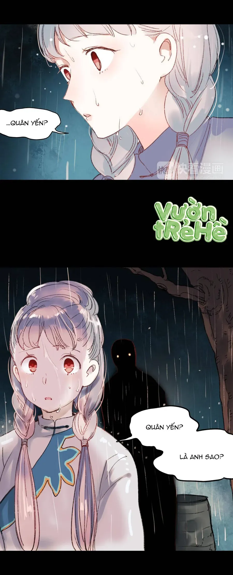 Nam Yên Trai Bút Lục [Chap 28-29]