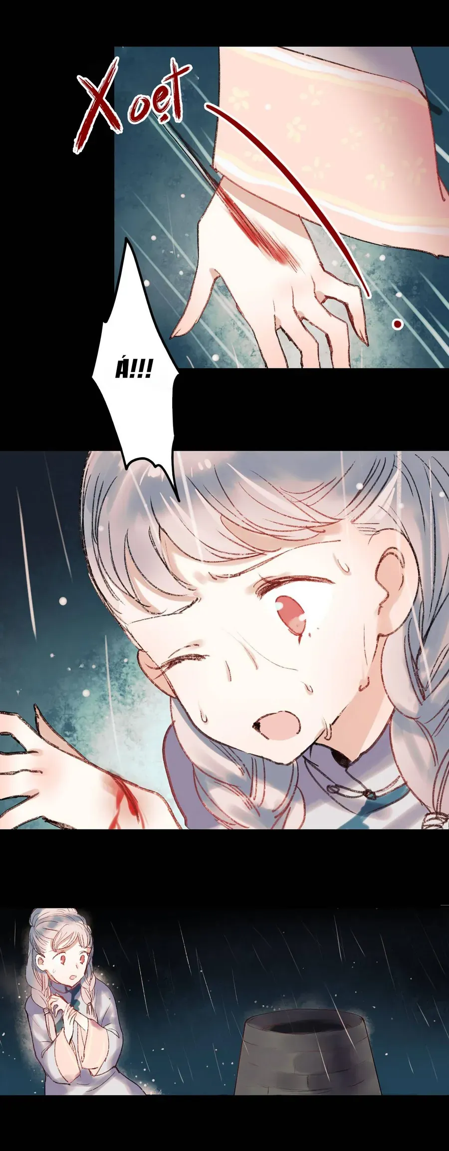 Nam Yên Trai Bút Lục [Chap 28-29]