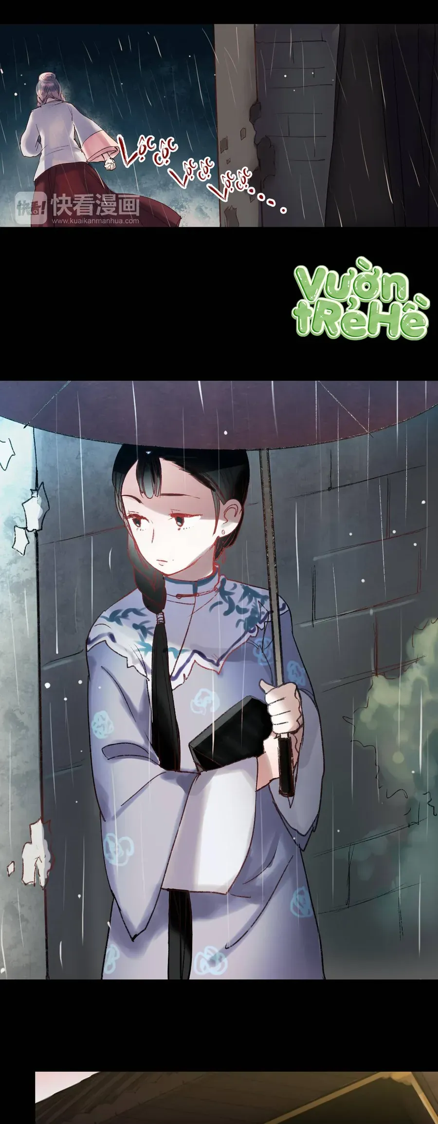 Nam Yên Trai Bút Lục [Chap 28-29]