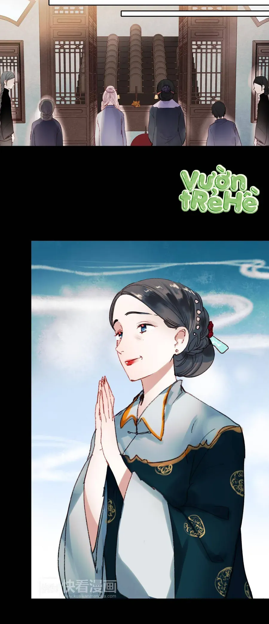 Nam Yên Trai Bút Lục [Chap 28-29]