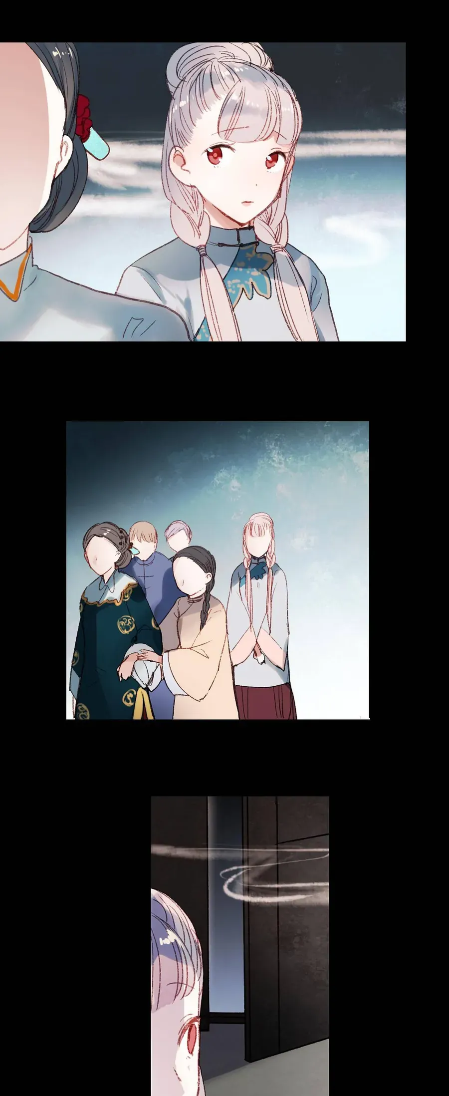 Nam Yên Trai Bút Lục [Chap 28-29]