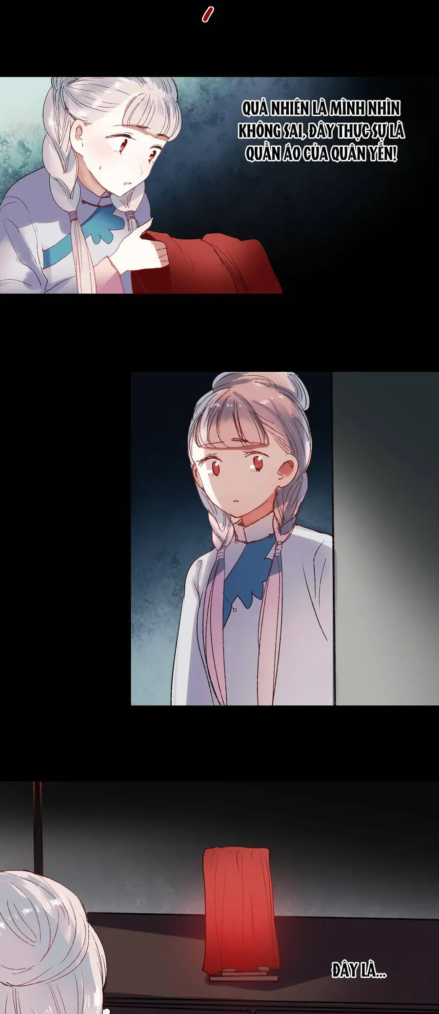 Nam Yên Trai Bút Lục [Chap 28-29]