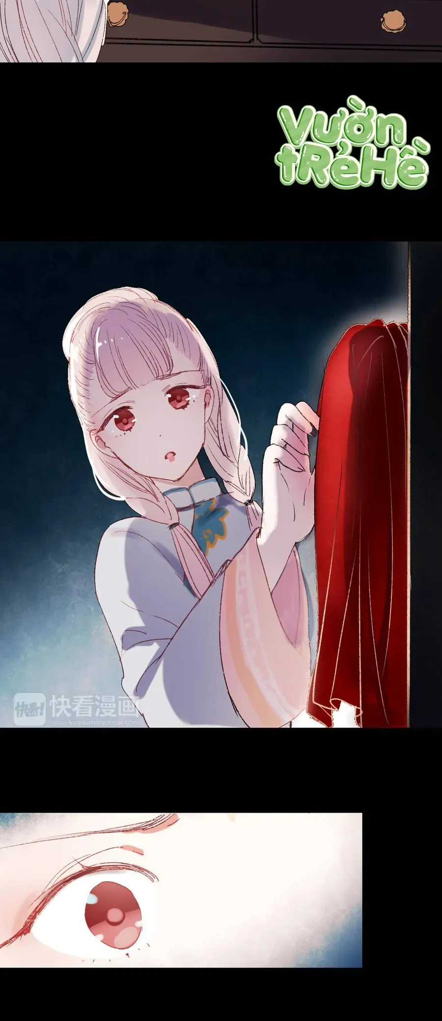 Nam Yên Trai Bút Lục [Chap 28-29]