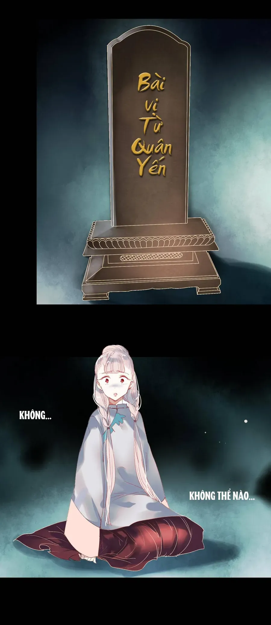 Nam Yên Trai Bút Lục [Chap 28-29]