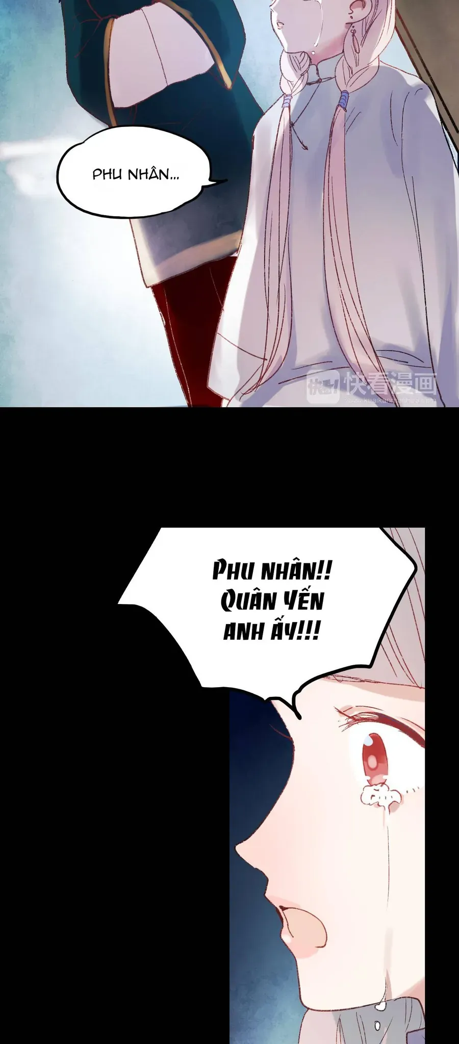 Nam Yên Trai Bút Lục [Chap 28-29]