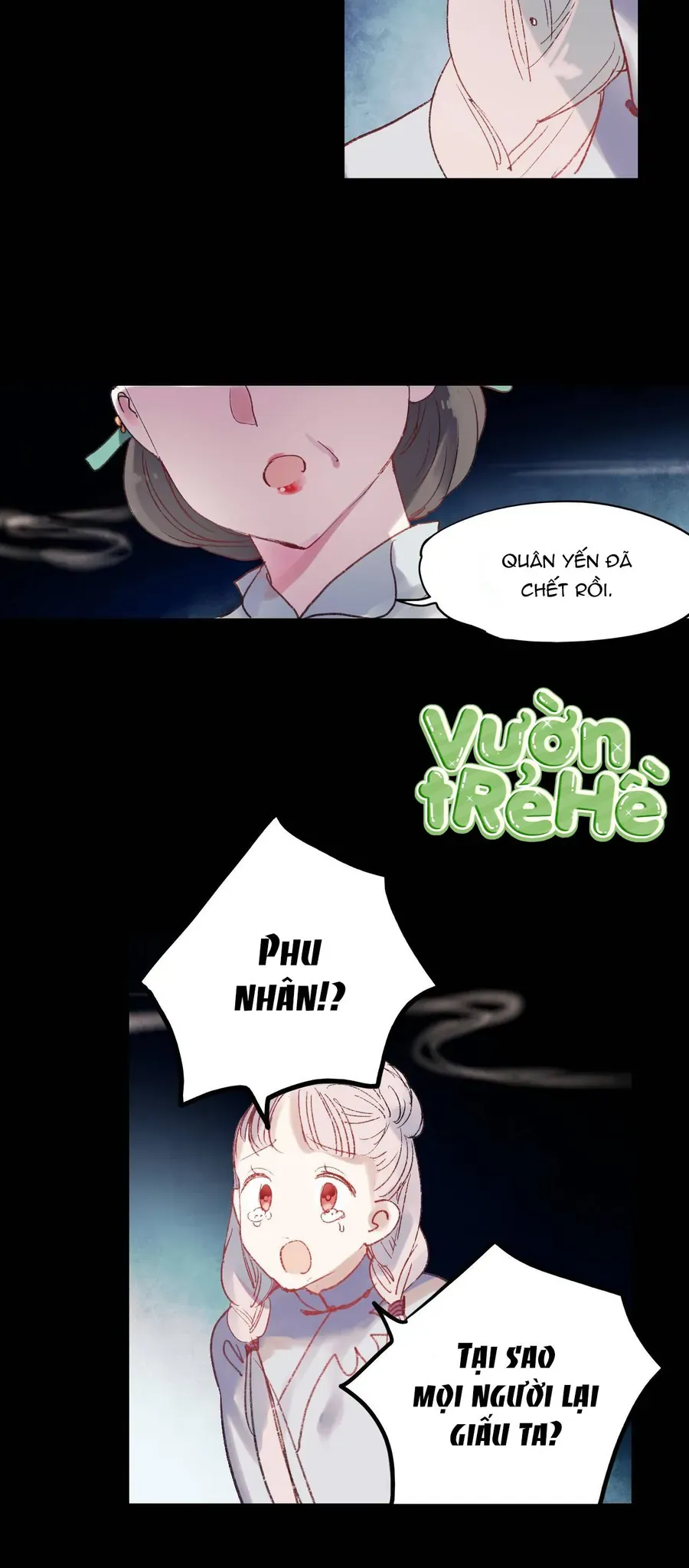 Nam Yên Trai Bút Lục [Chap 28-29]