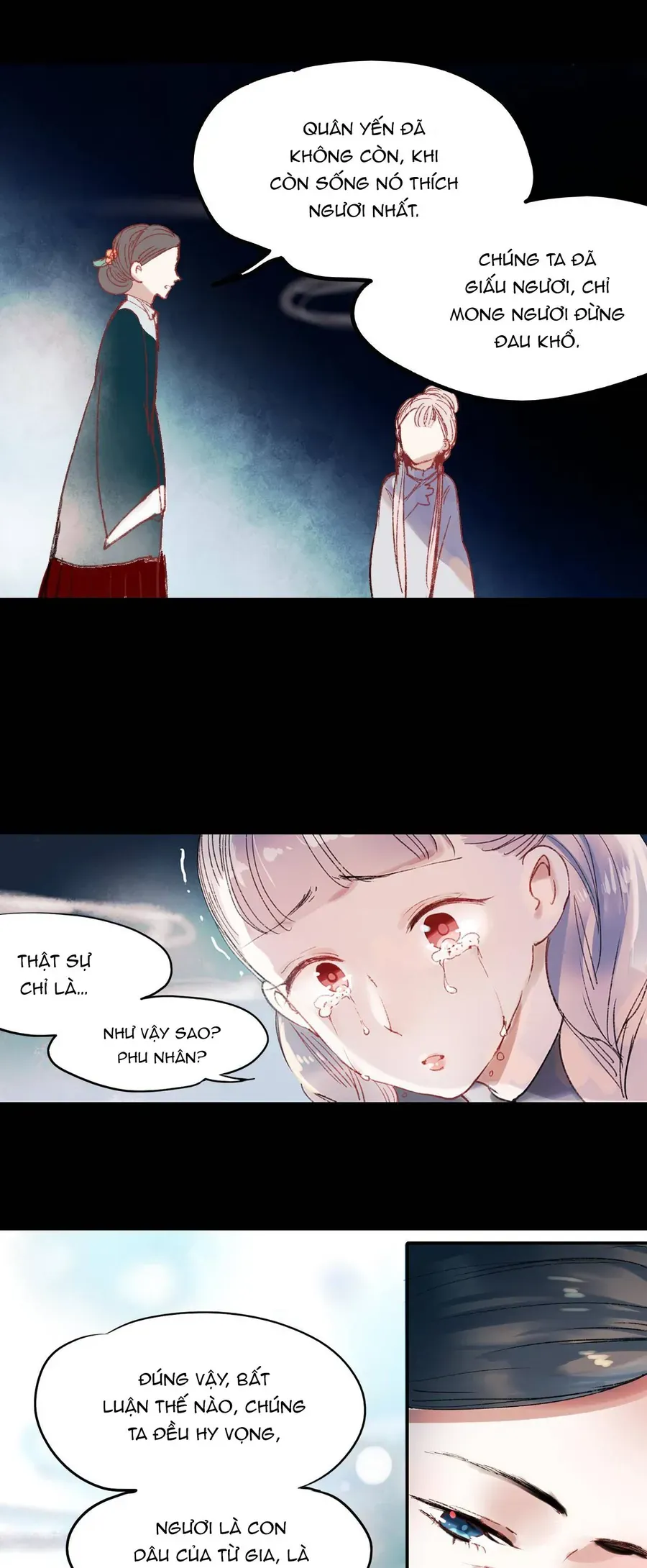 Nam Yên Trai Bút Lục [Chap 28-29]