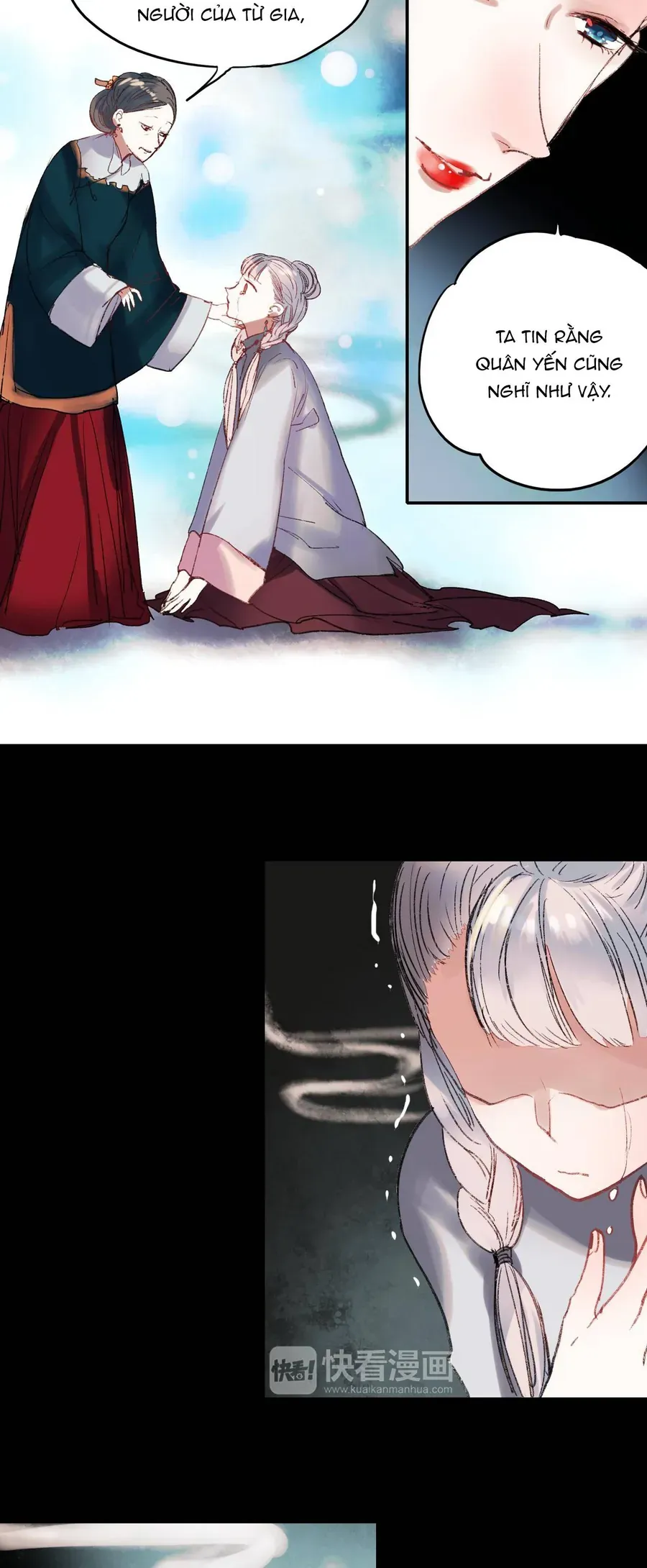 Nam Yên Trai Bút Lục [Chap 28-29]