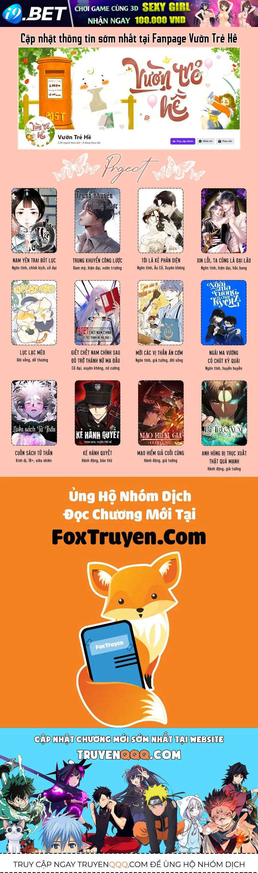Nam Yên Trai Bút Lục [Chap 28-29]