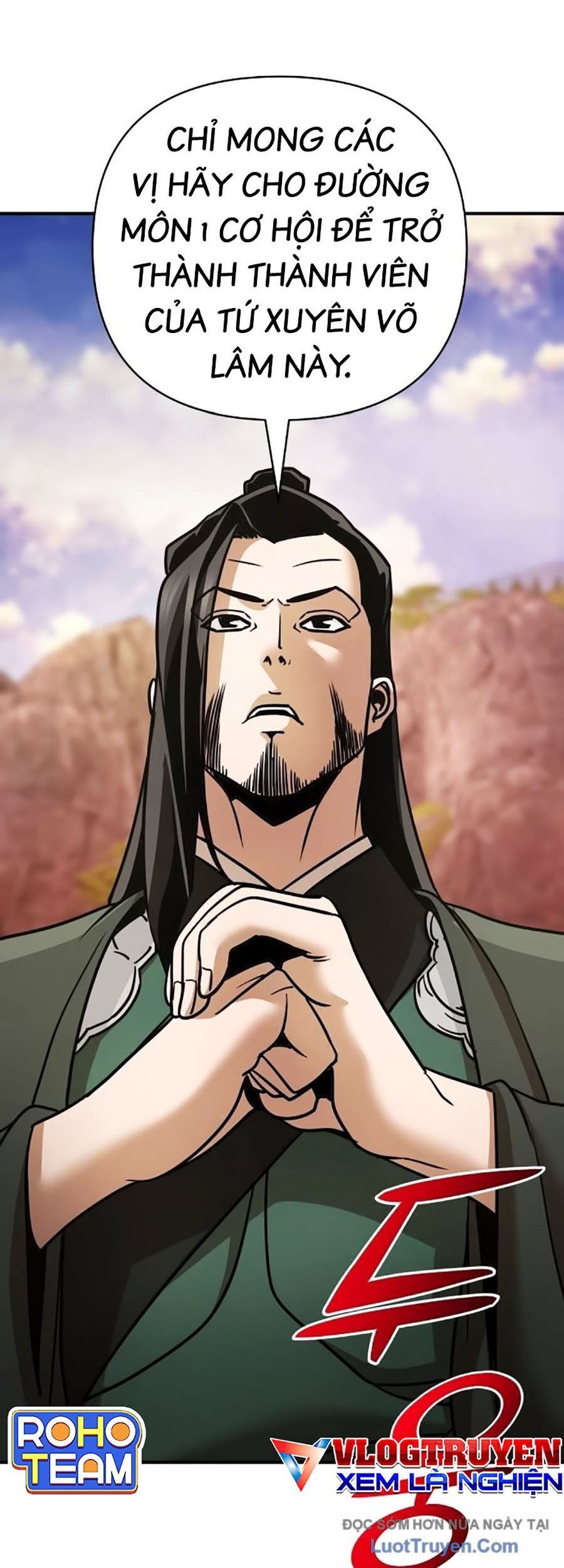 Tiểu Tử Đáng Ngờ Lại Là Cao Thủ [Chap 116]