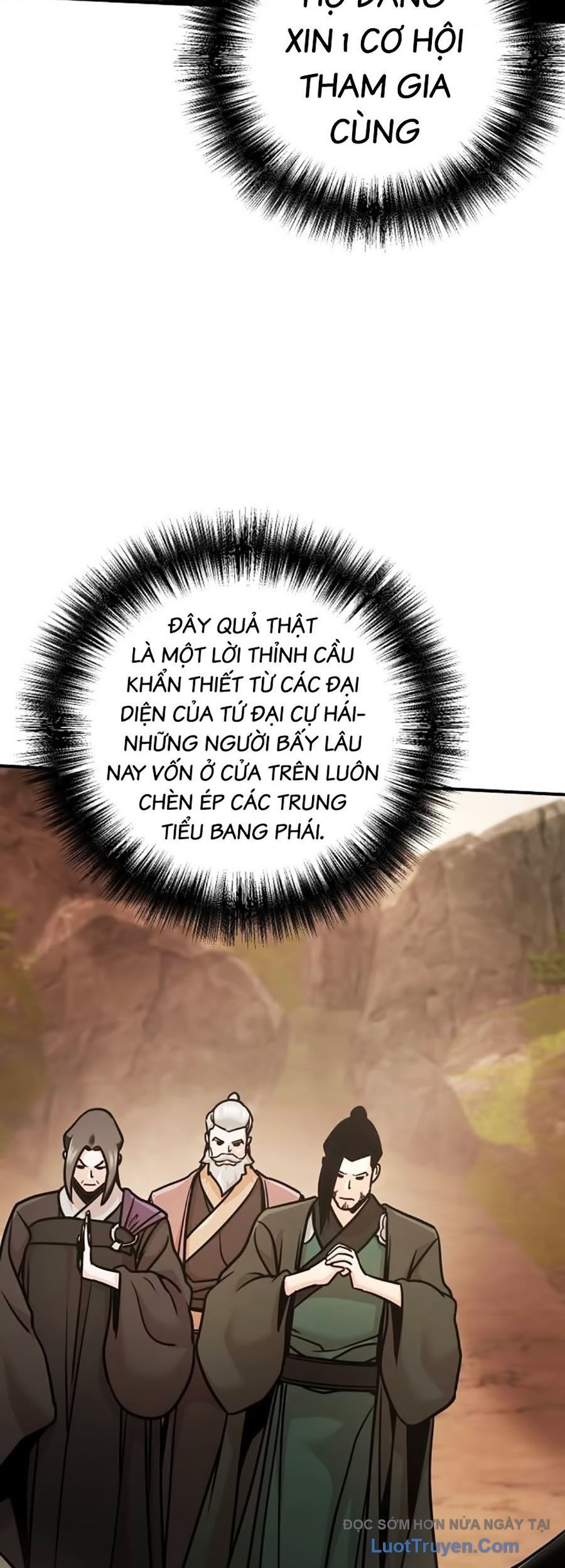 Tiểu Tử Đáng Ngờ Lại Là Cao Thủ [Chap 116]