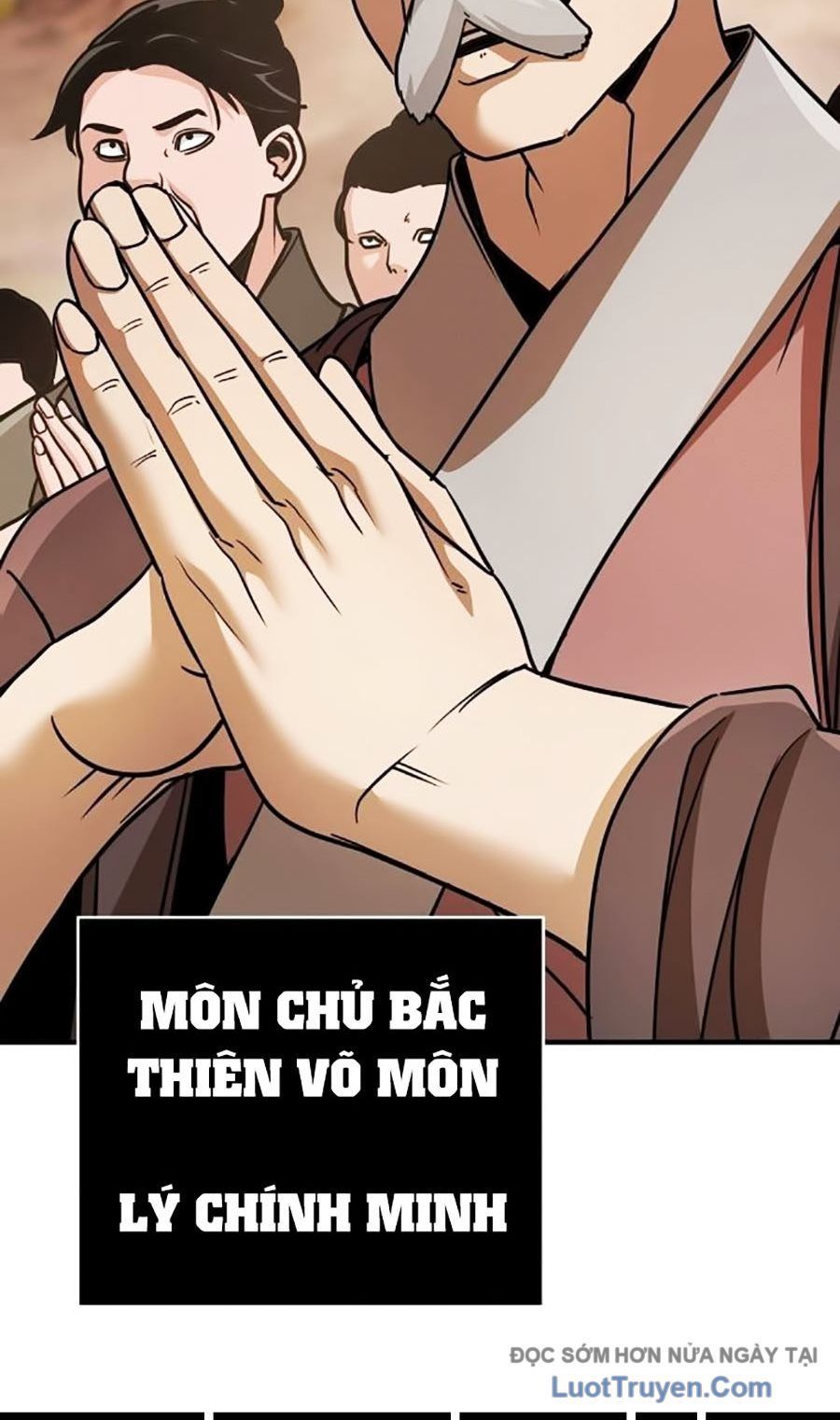 Tiểu Tử Đáng Ngờ Lại Là Cao Thủ [Chap 116]