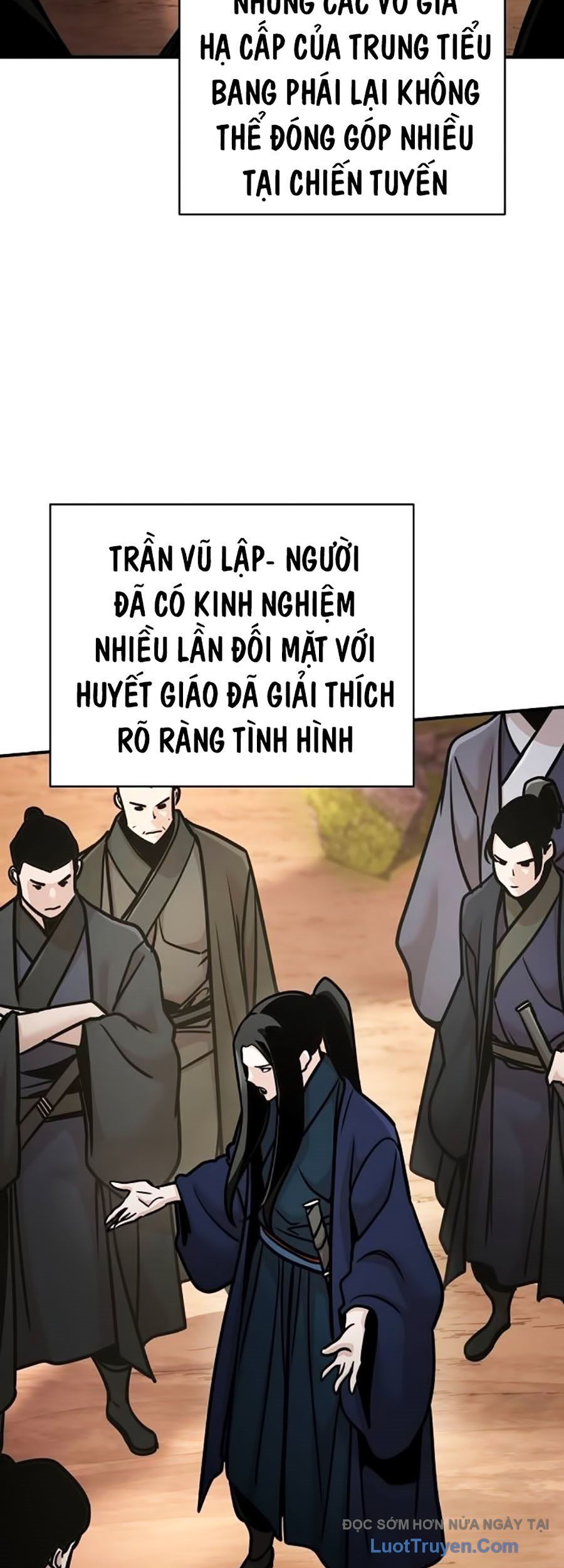 Tiểu Tử Đáng Ngờ Lại Là Cao Thủ [Chap 116]